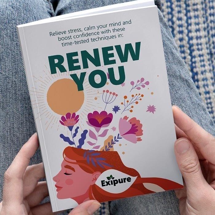 FREE BONUS #2: Renew You